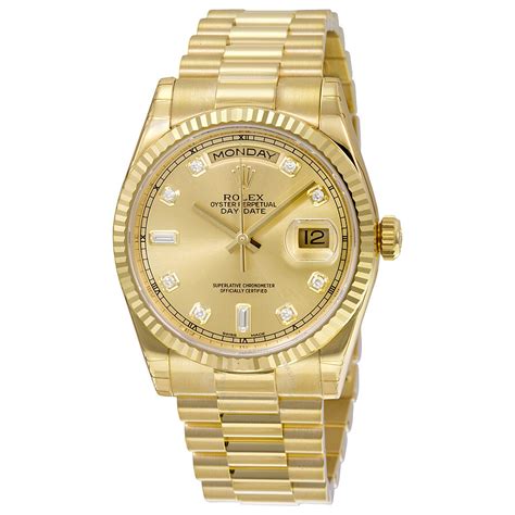 rolex day-date mens|day date Rolex watch price.